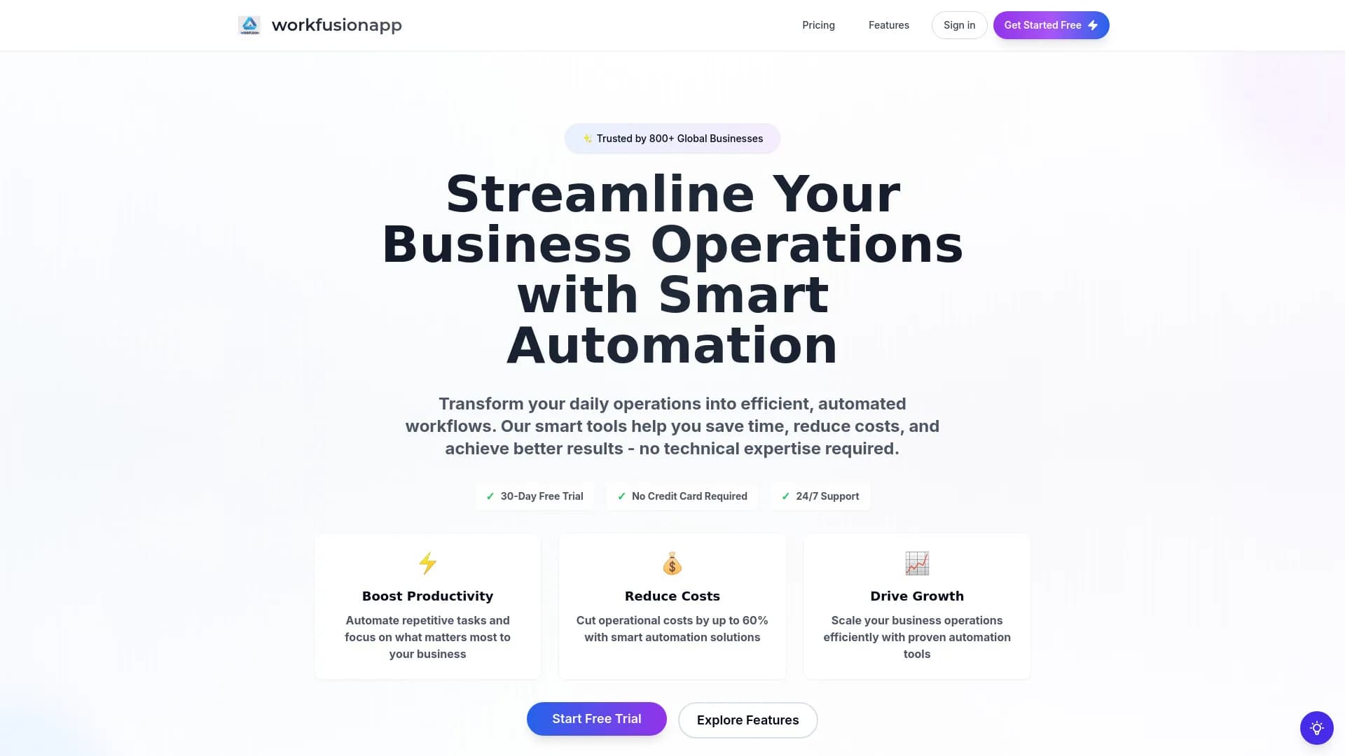 WorkFusion App