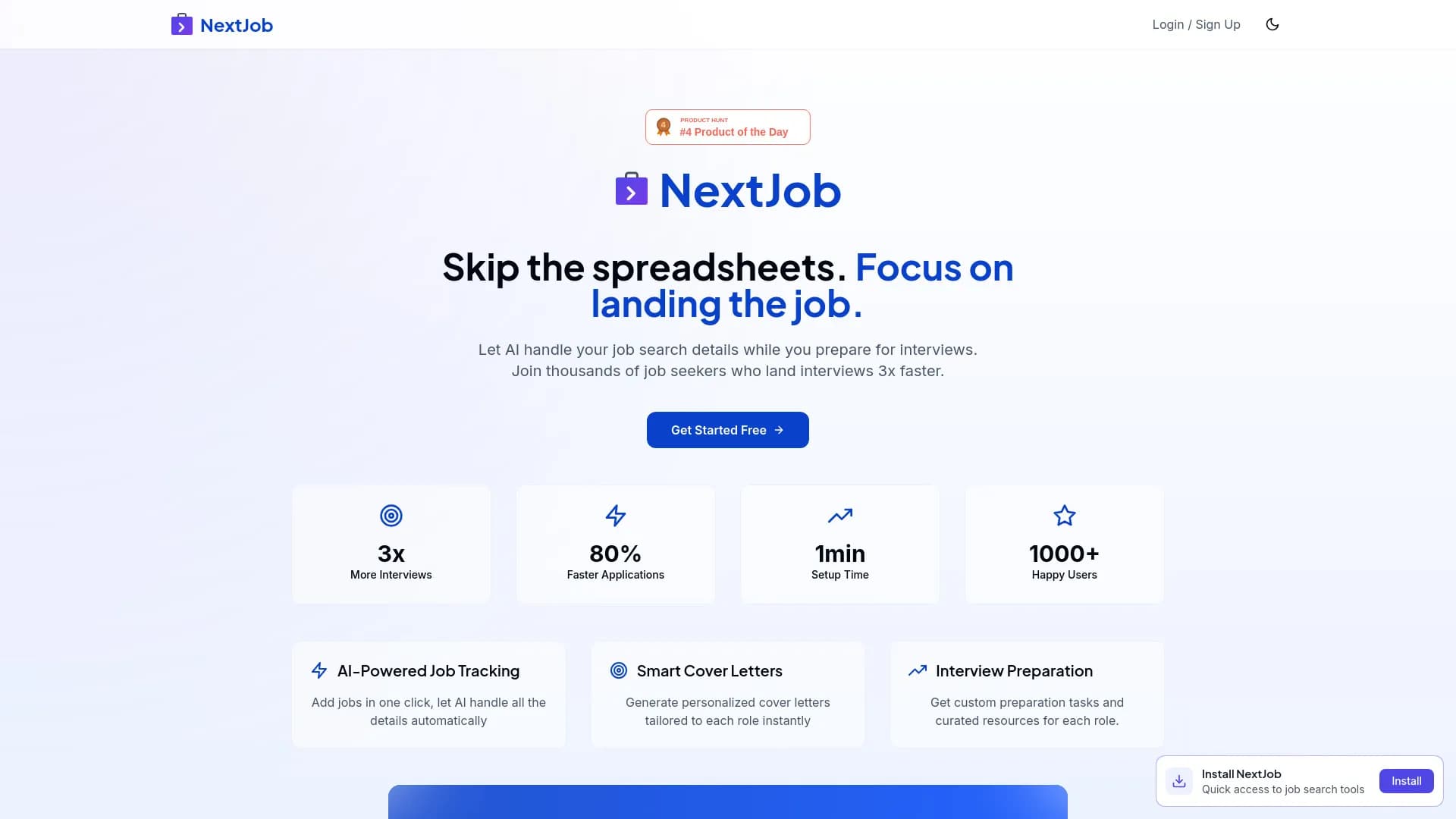NextJob