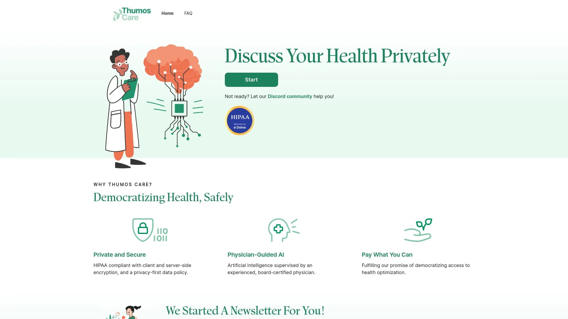 Thumos Care