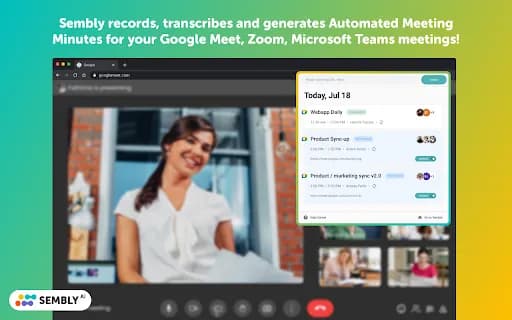 AI Meeting Summaries: Zoom, Meet & MS Teams