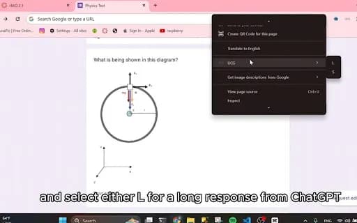 Undetectable ChatGPT Chrome Extension