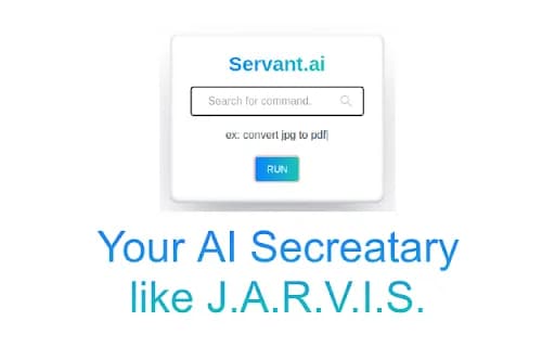 Servant AI