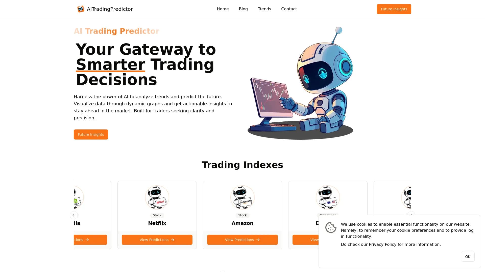 AiTradingPredictor