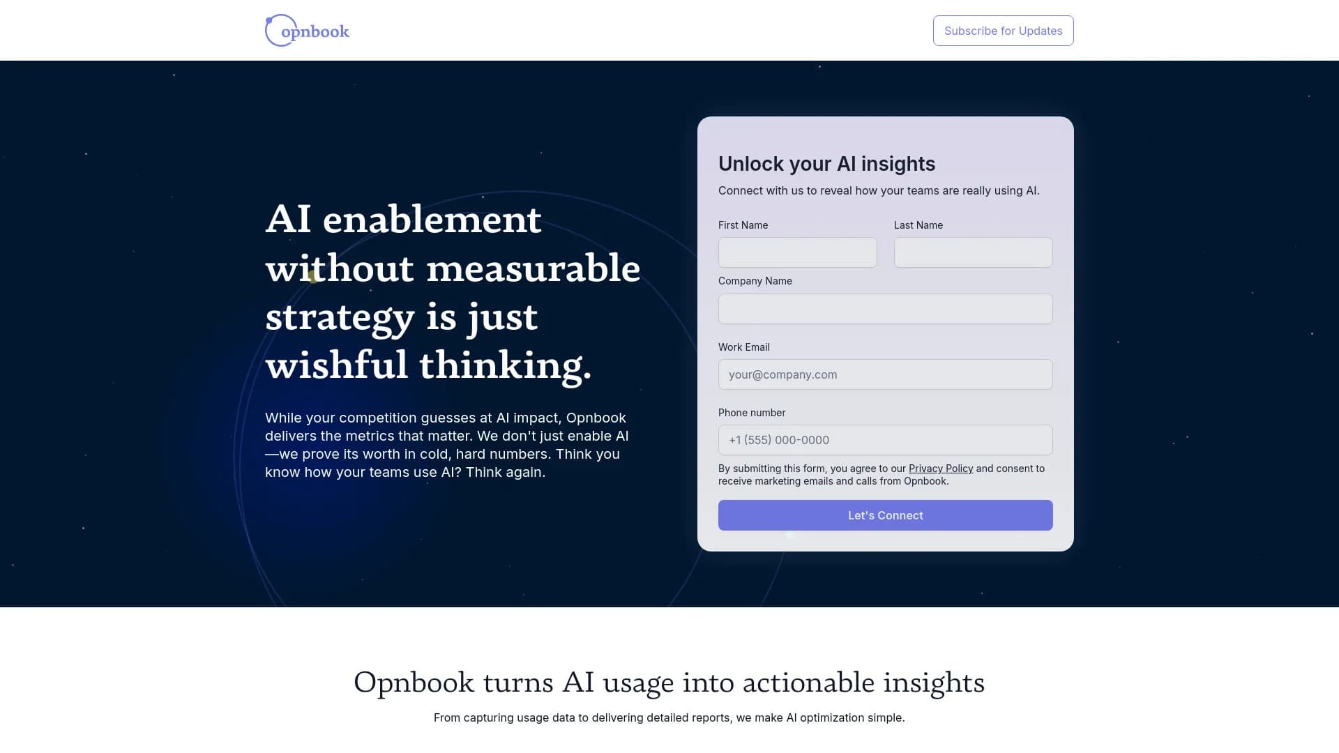 Opnbook