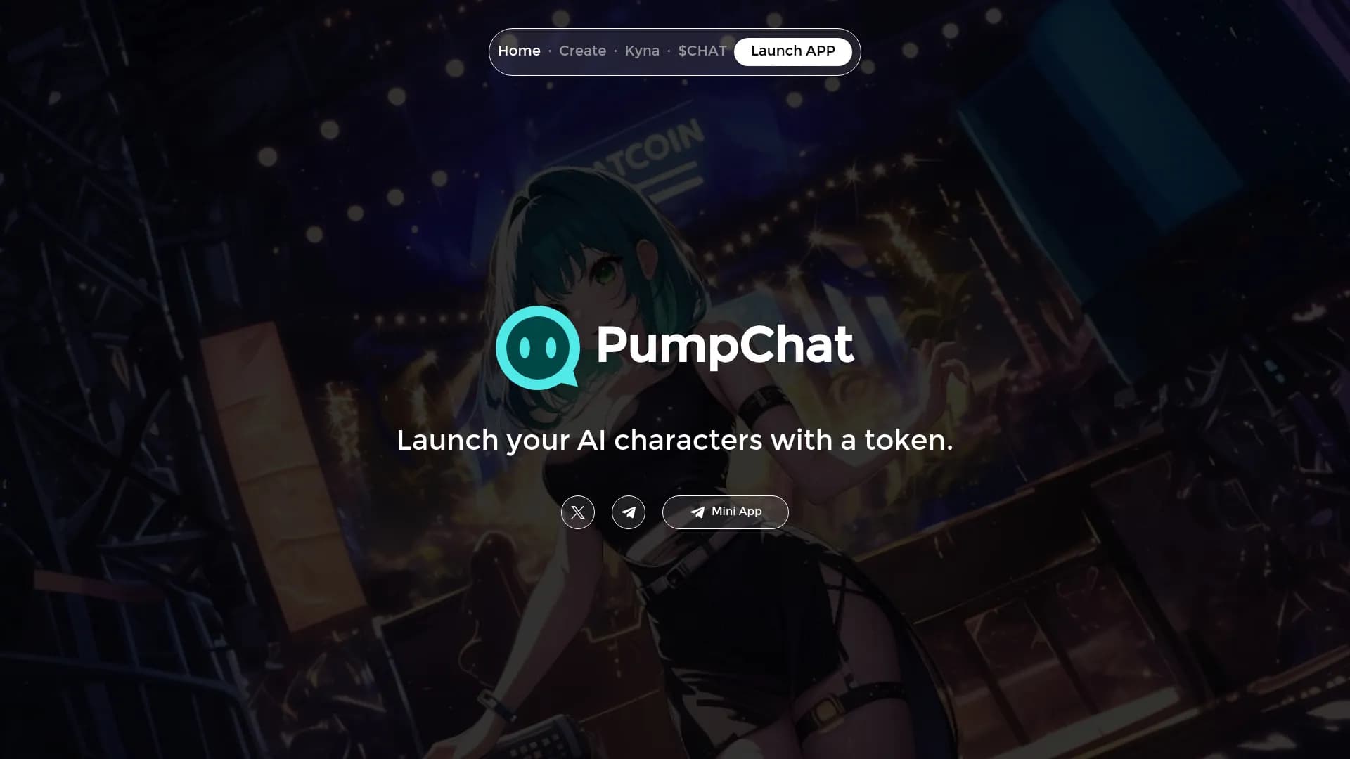 ChatCoin