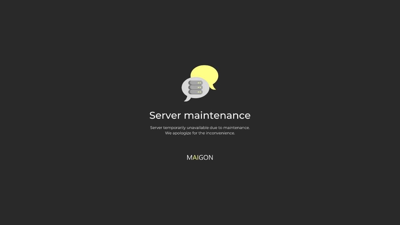 Maigon.io