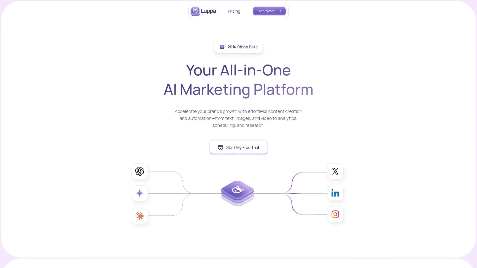 Luppa AI