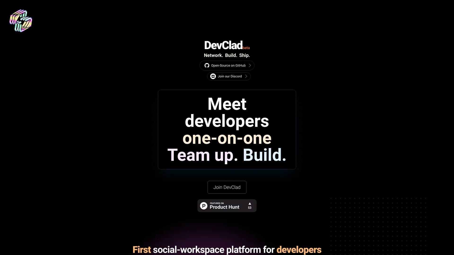 DevConnect