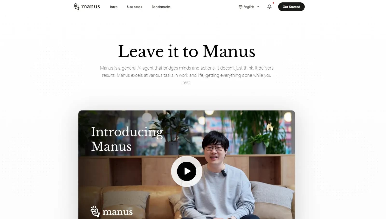 Manus