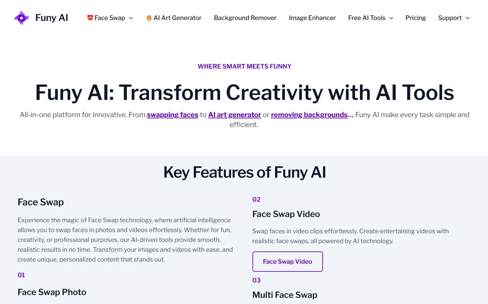 Funy AI