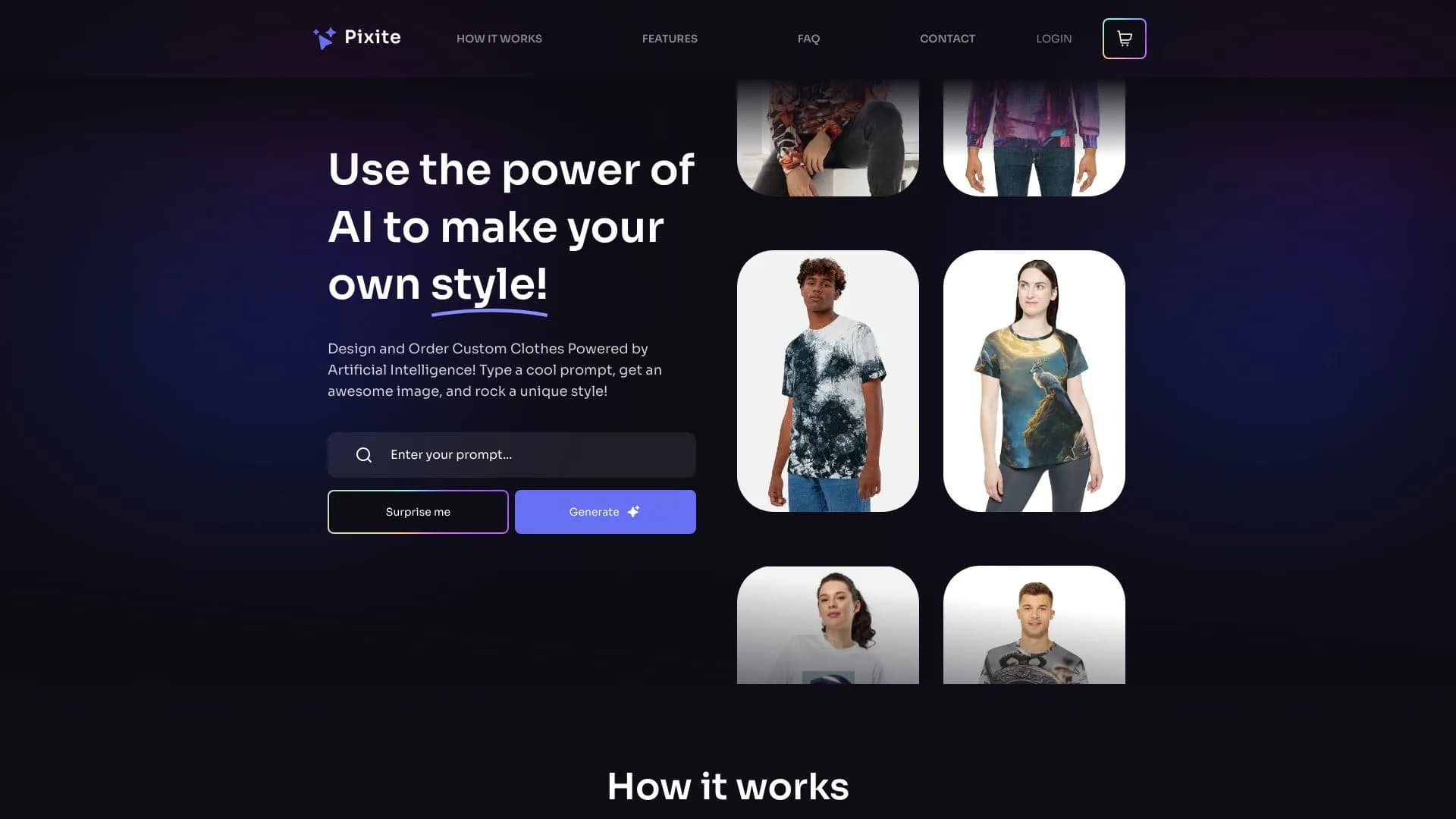 Pixite