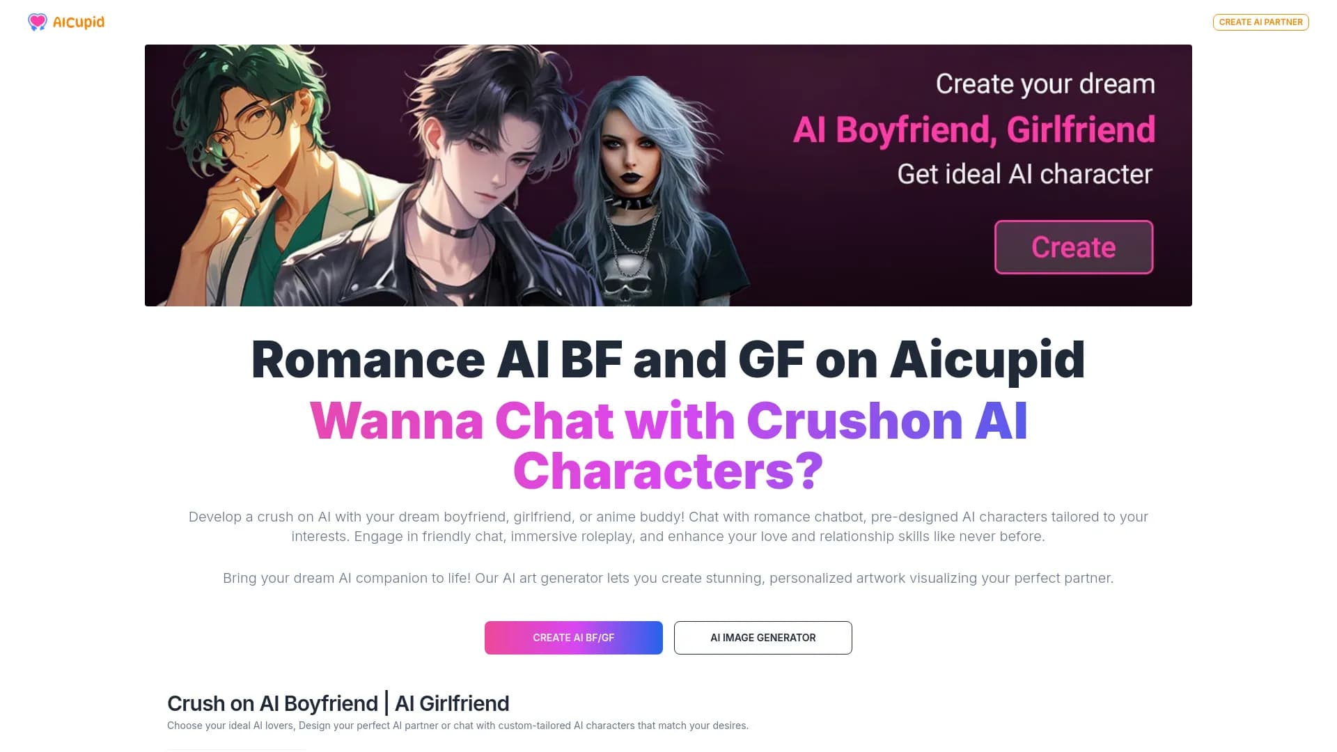 AI Cupid