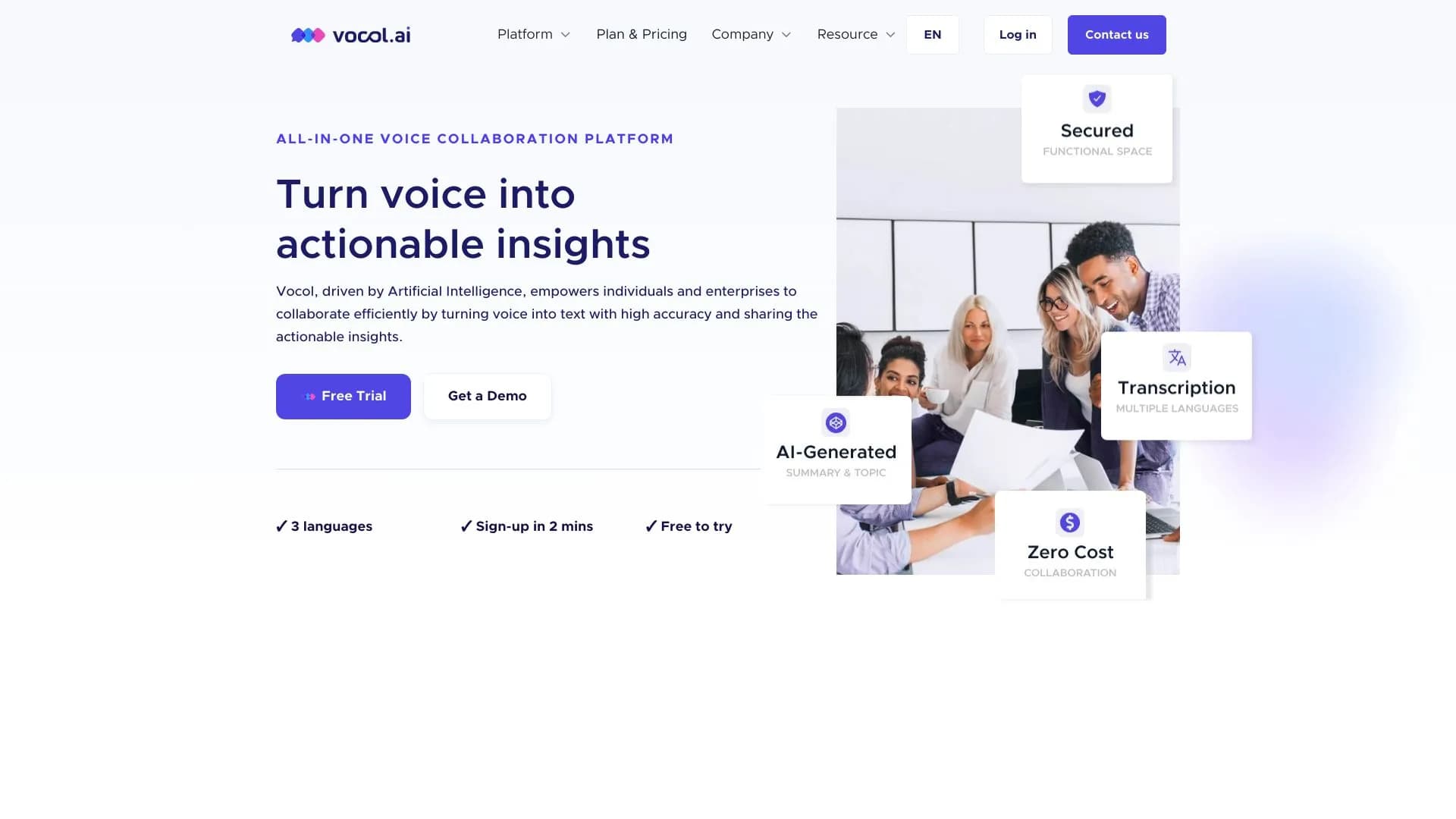 Vocol.AI