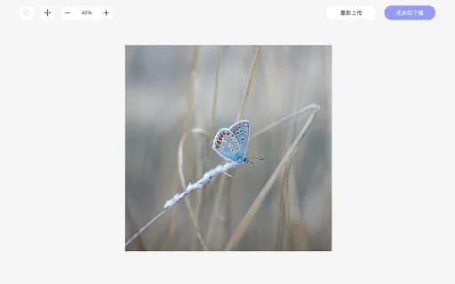 在线去水印