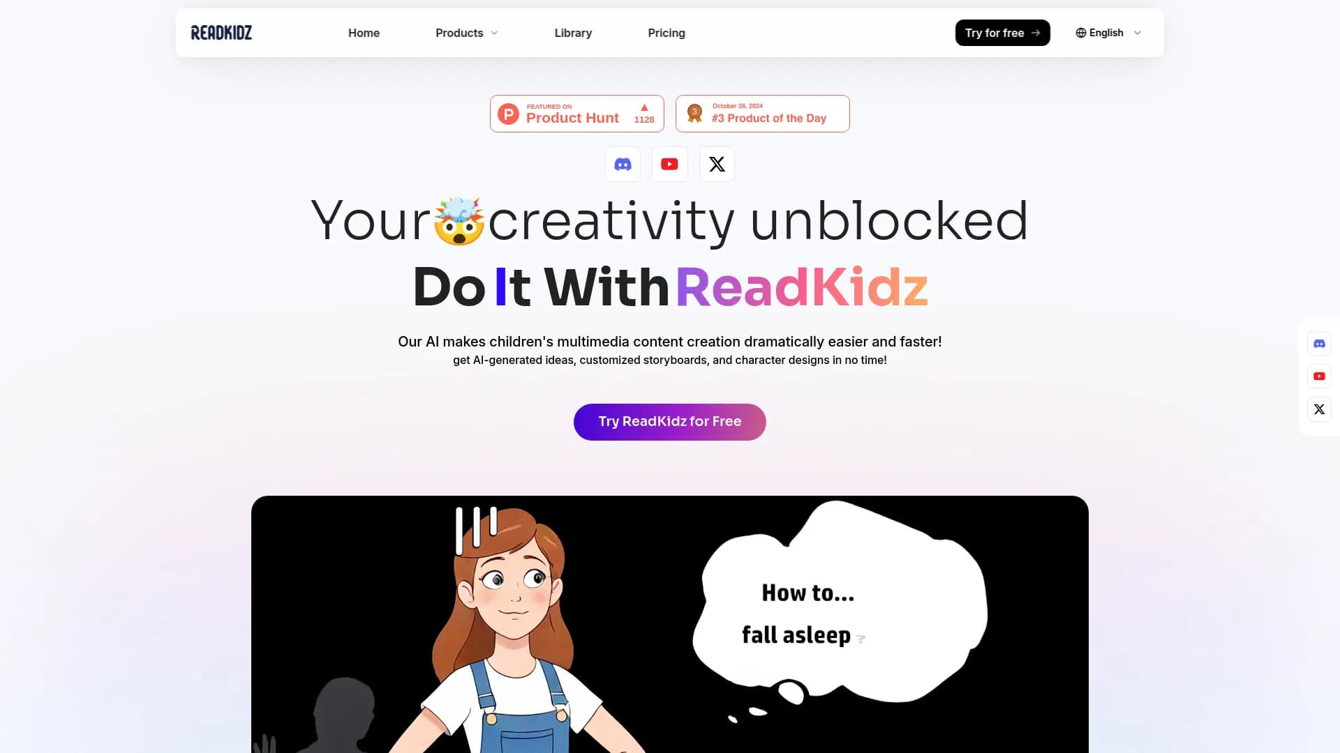 Readkidz