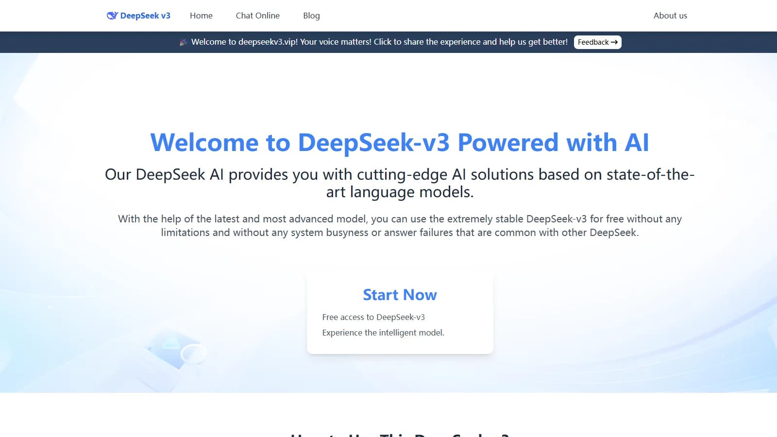 DeepSeekV3