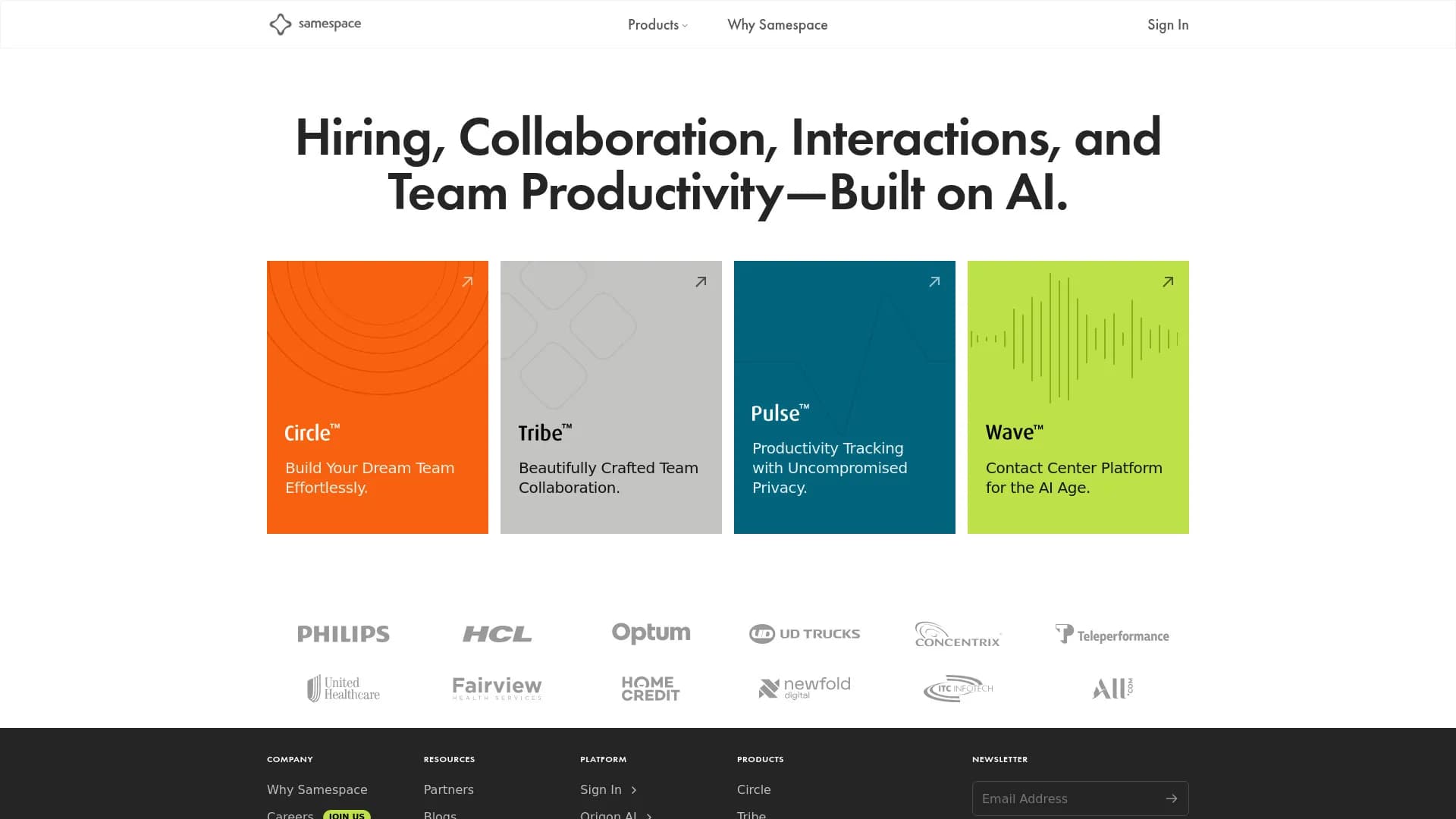 samespace.com