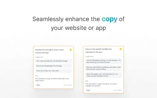 AI Website Reviewer