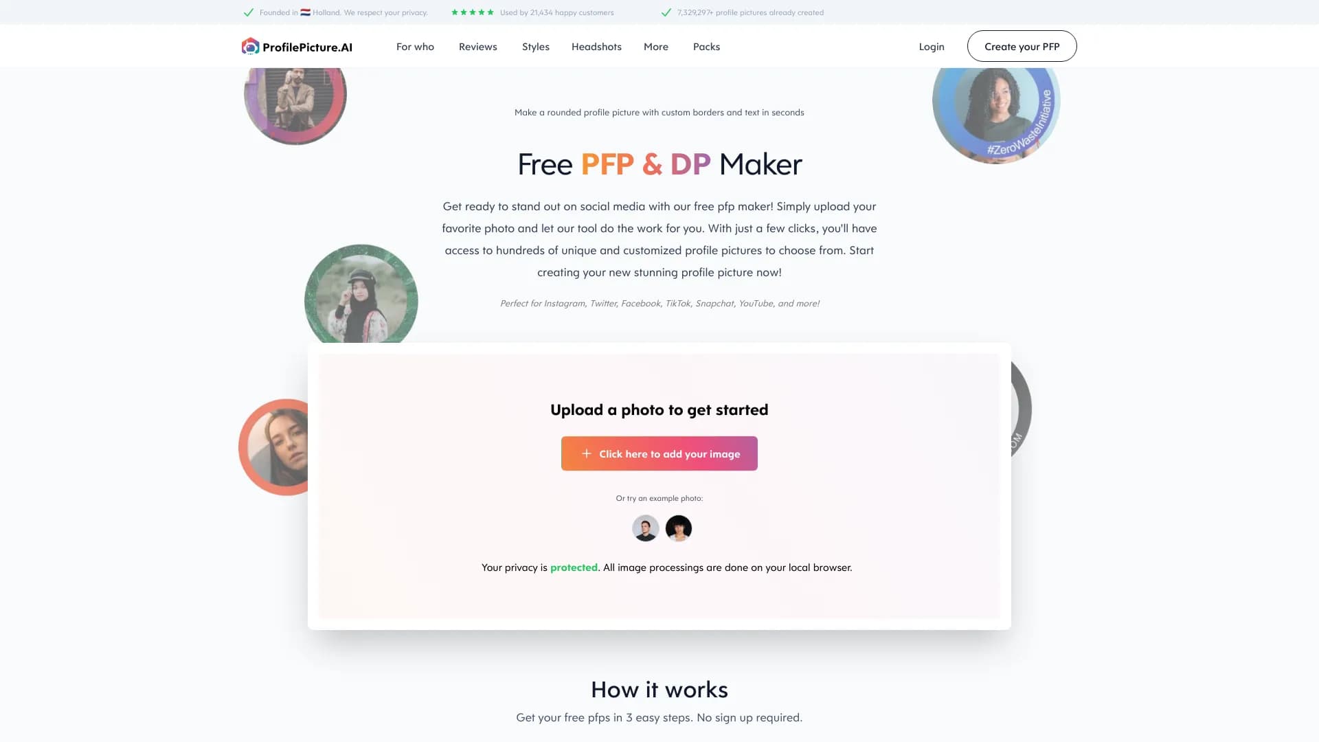 profilepicturemaker.com