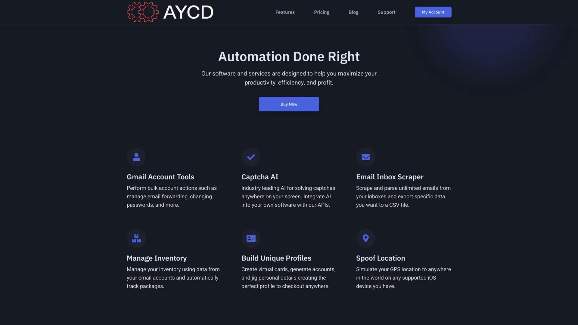 AYCD