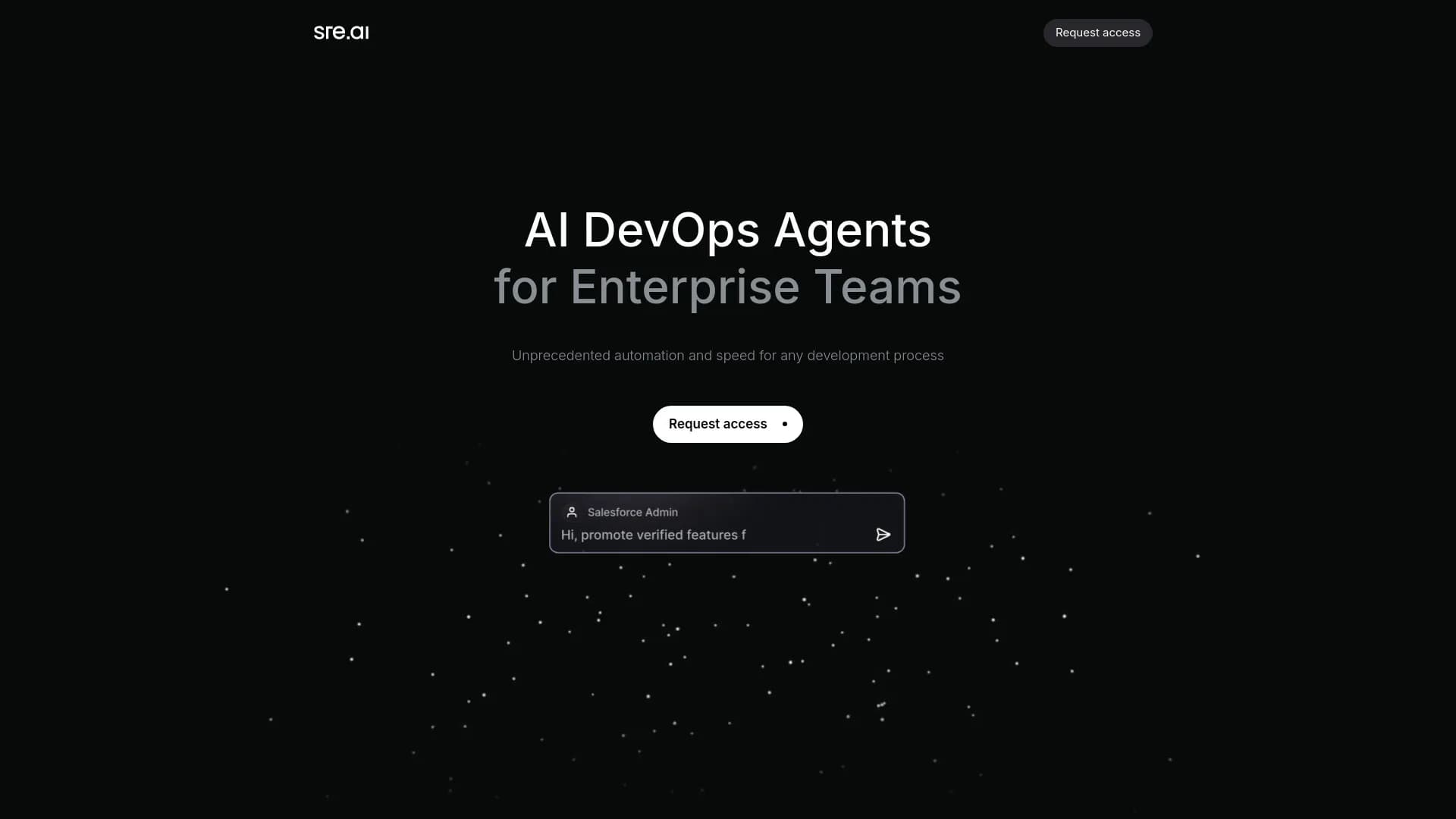 SRE.ai