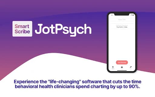 JotPsych
