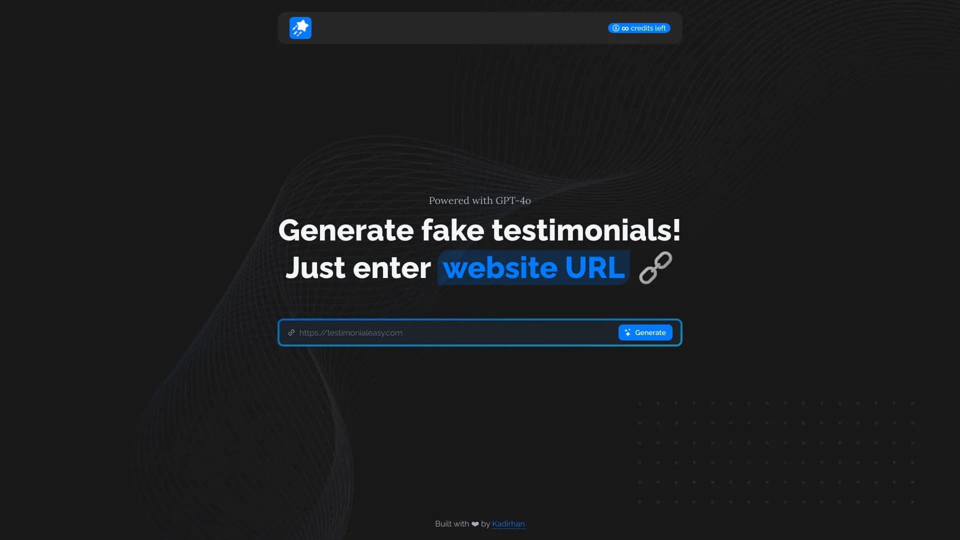 TestimonialEasy