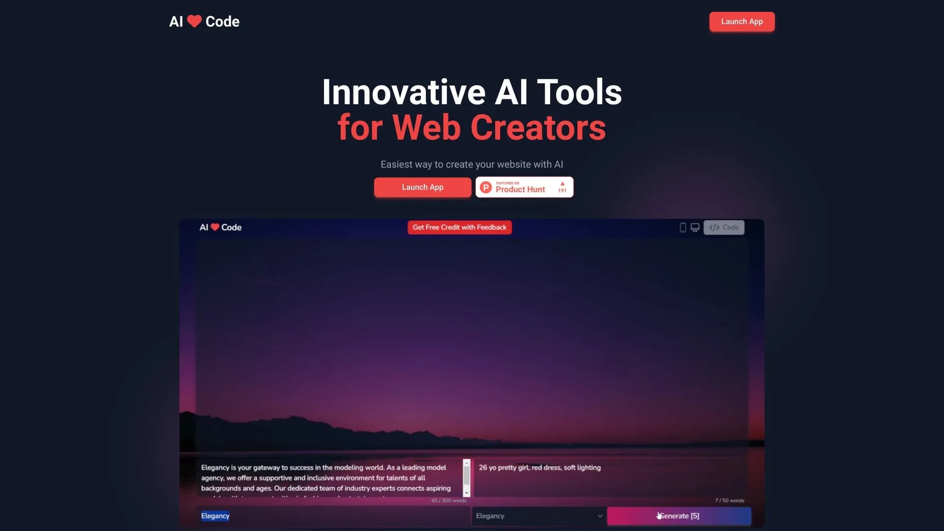 AI Love Code