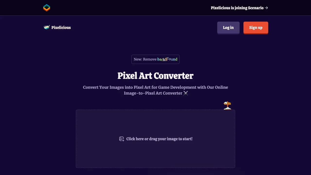Pixelicious