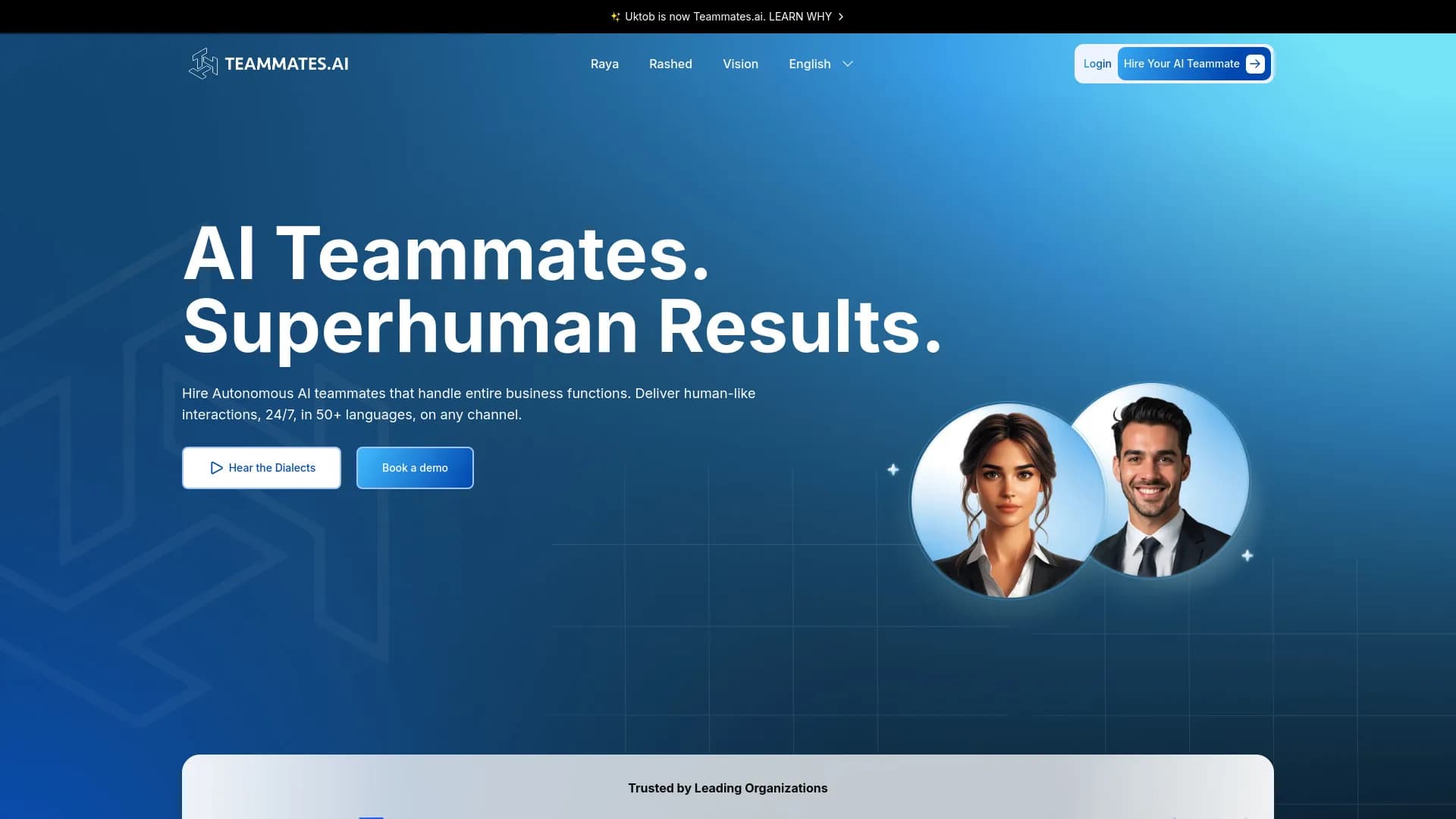 Teammates.ai