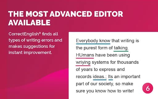 CorrectEnglish