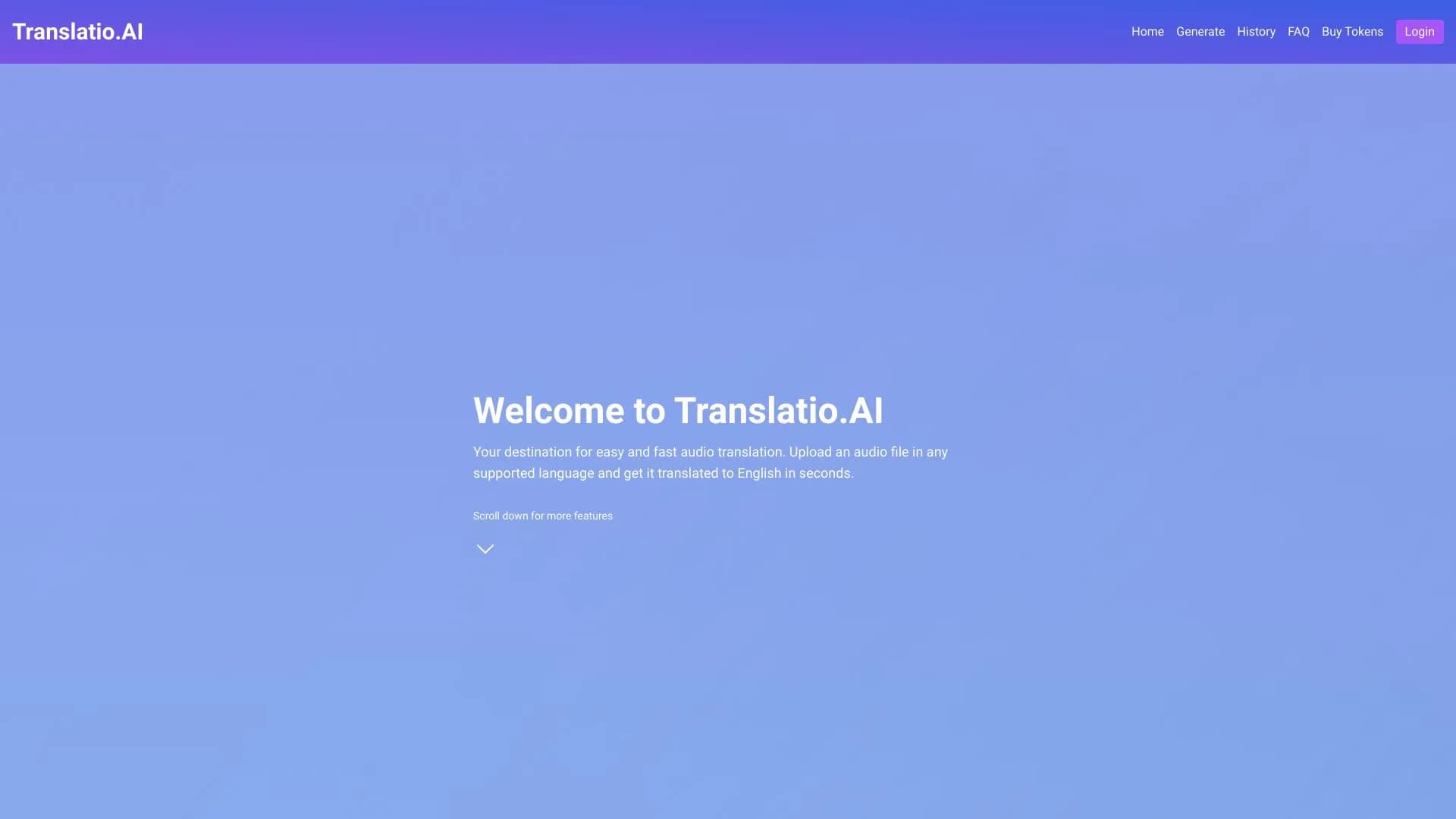 Translatio.AI